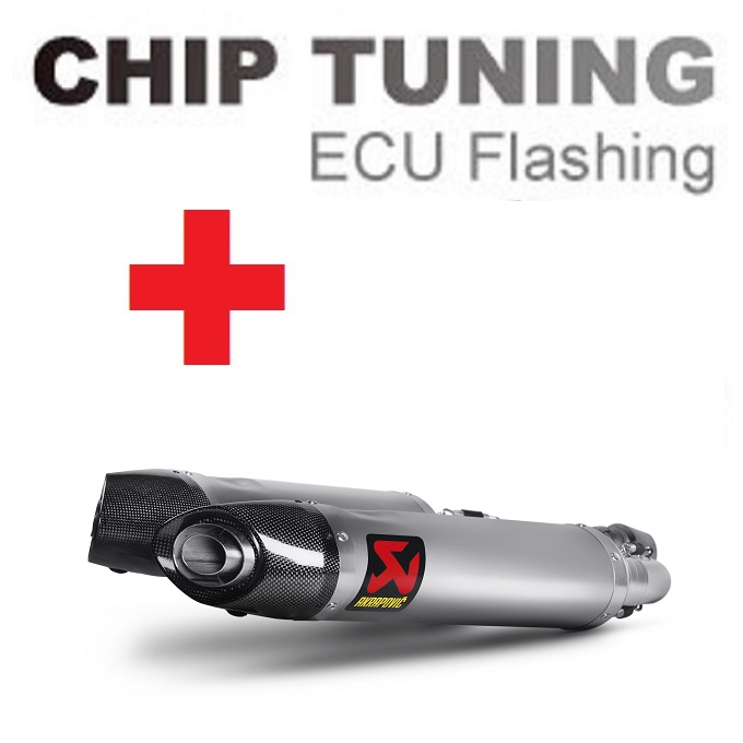 Aprilia Shiver 750 (ABS) (GT) 2010-2016 Ottimizzazione flash ECU ad alte prestazioni + Akrapovic S-A7SO3-HDT (fase 3) - Clicca l'immagine per chiudere