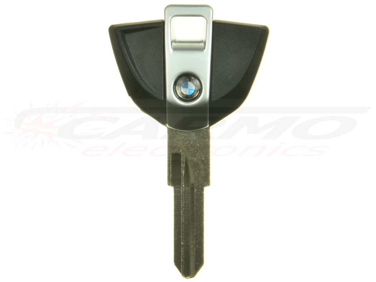 Chiave BMW nuova + Chip BMW all'interno per modelli C600 C650 G310 C1 - Clicca l'immagine per chiudere