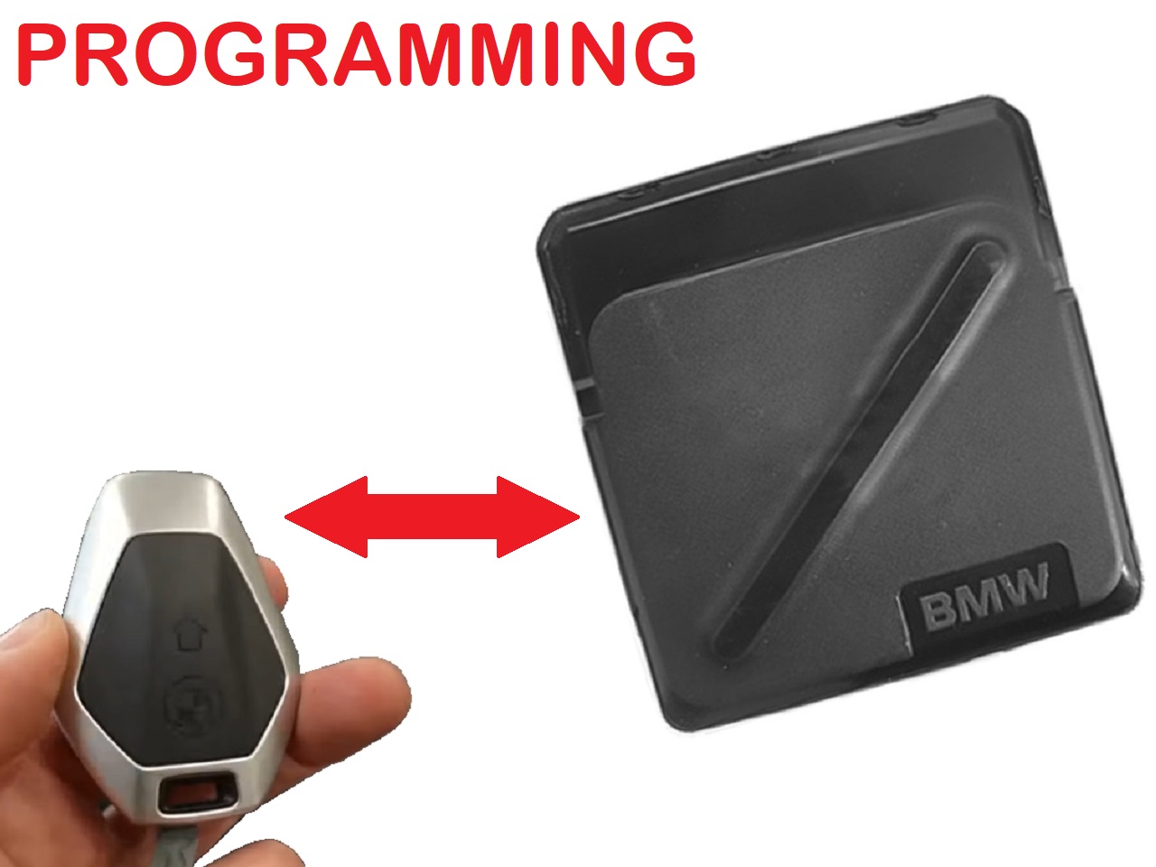 BMW R1300GS 1x FOB chiave vivavoce unità immobilizzatore ZADi in caso di smarrimento di tutte le chiavi/FOB - Clicca l'immagine per chiudere
