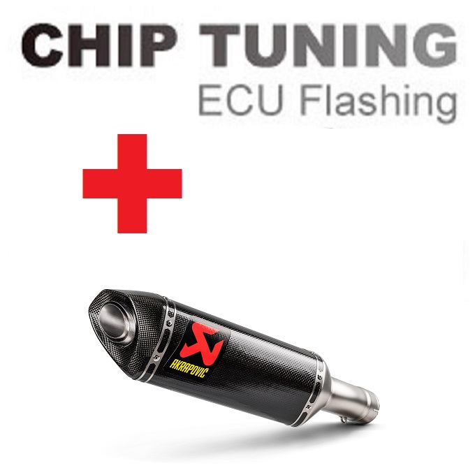 BMW S1000 RR 2019-oggi Tubo di scarico Akrapovic S-B10SO10-ZC (Fase 3) - Clicca l'immagine per chiudere