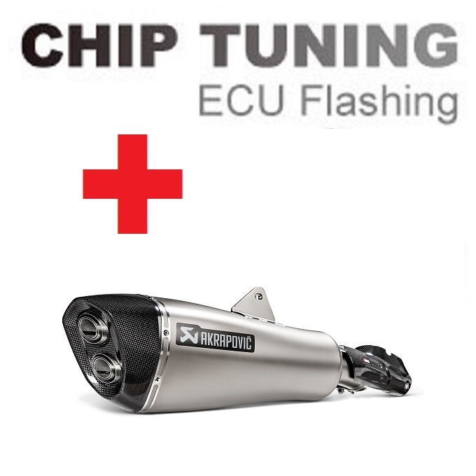 BMW R1250 RT 2019-oggi Tubo di scarico Akrapovic S-B12SO21-HALAGT (Fase 3) - Clicca l'immagine per chiudere
