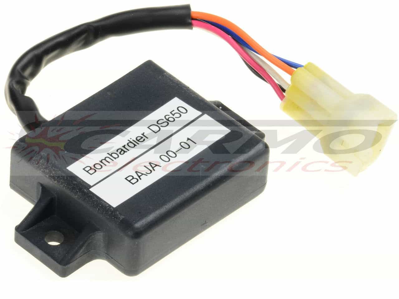 Bombardier DS650, BAJA 2000 2001 2002 CDI ignitor - Clicca l'immagine per chiudere