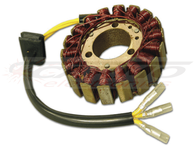 Alternatore statore migliorato Kawasaki KZ Z ZN - CARG031 - Clicca l'immagine per chiudere