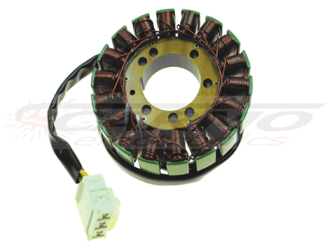 Alternatore Honda CBR954RR fireblade SC50 - CARG1901 (31120-MCJ-751) - Clicca l'immagine per chiudere