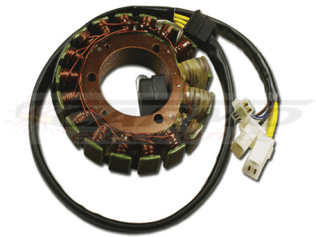 Suzuki DR650 Alternatore - CARG2651 - Clicca l'immagine per chiudere