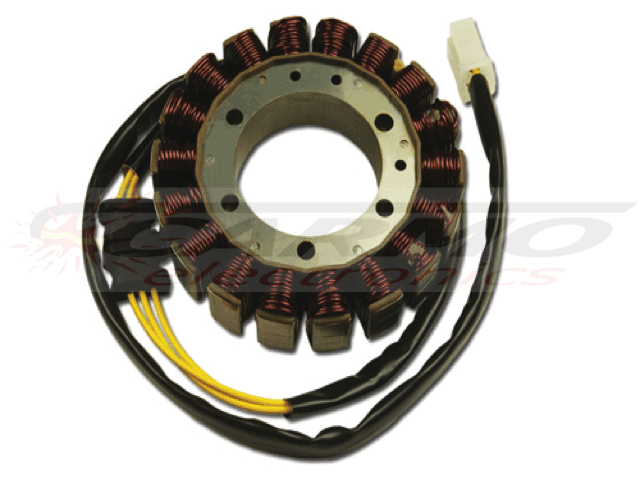 Alternatore statore migliorato Kawasaki KLF400 KLF400B Bayou - CARG271 - Clicca l'immagine per chiudere