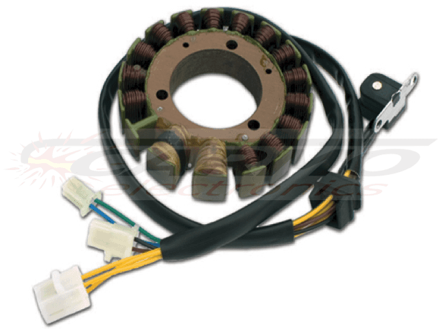 Alternatore statore migliorato Suzuki DR750 DR800 - CARG2801 - Clicca l'immagine per chiudere