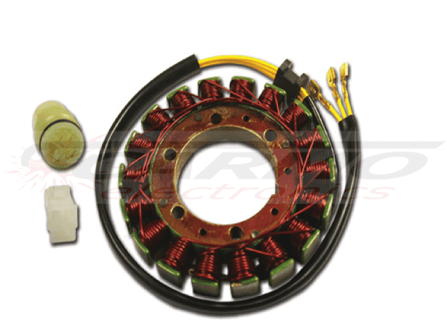 Kawasaki ZX6R ZX-6R ZZR600 ZZ-R600 Alternatore - CARG291 - Clicca l'immagine per chiudere