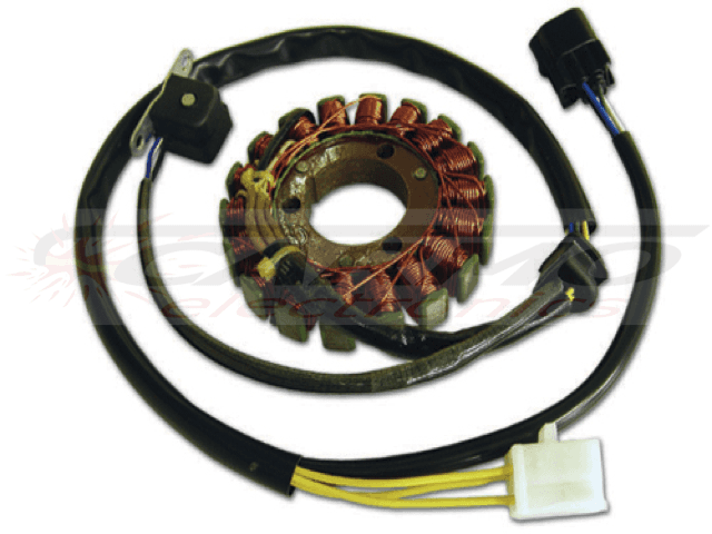 Alternatore Suzuki DRZ400 Kawasaki KLX400 - CARG3181 - Clicca l'immagine per chiudere