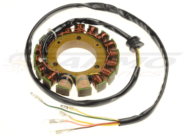 Honda XL250R XL350R XL400R XL500R XL600R Alternatore - CARG4101 - Clicca l'immagine per chiudere