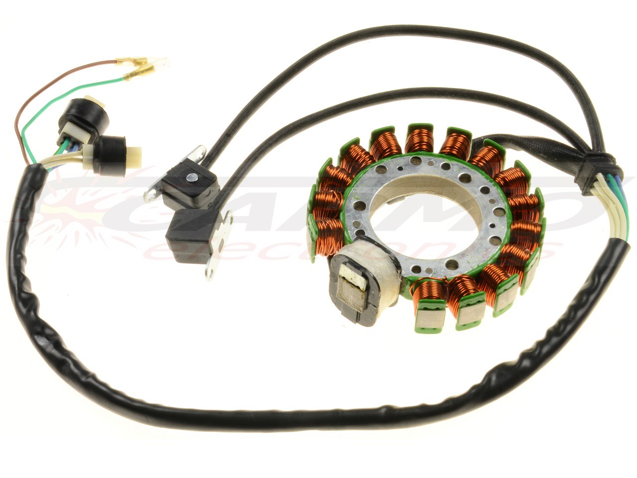 Yamaha YFM350 Alternatore - CARG4311 - Clicca l'immagine per chiudere