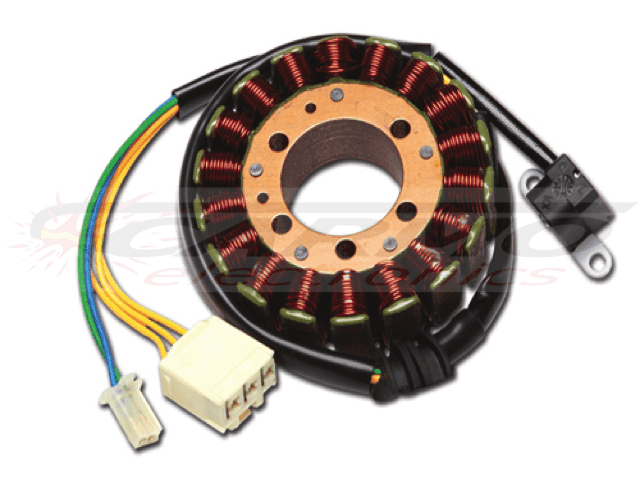 Yamaha YP500 T-Max Alternatore - CARG4501 - Clicca l'immagine per chiudere