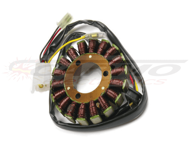 KTM 400 450 620 640 660 LC4 RXC SMC SXC EGS Rally Duke Supermoto Enduro Alternatore - CARG5601 - Clicca l'immagine per chiudere