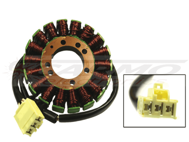 Yamaha R6 YZF-R6 Stator/Dynamo - CARG6061 - Clicca l'immagine per chiudere