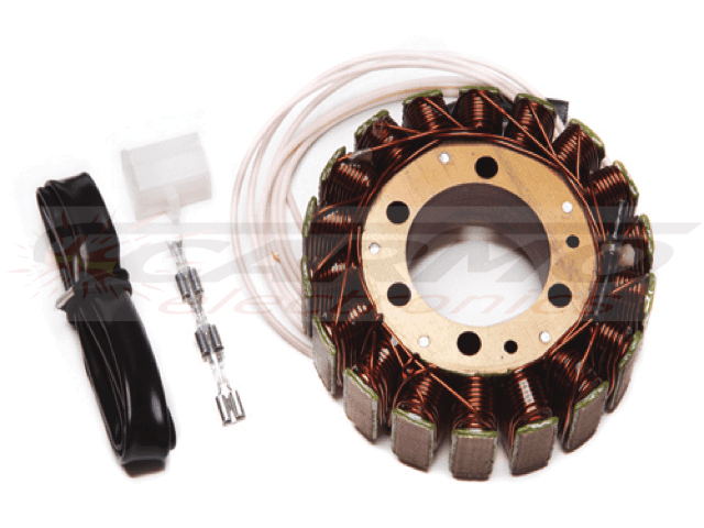 Yamaha FZR400 FZR600 Genesis XJ600 Diversion Alternatore - CARG761 (3HE-81410-01-00) - Clicca l'immagine per chiudere