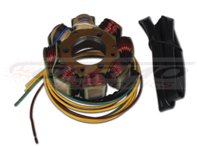 Honda ATC250R TRX250R XR250R Alternatore - CARG881 - Clicca l'immagine per chiudere