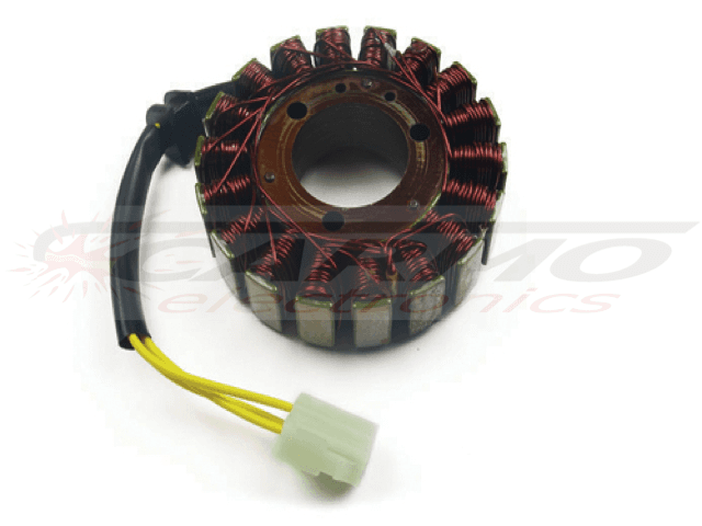 Suzuki GSX-R600 GSX-R750 GSX-R1000 Alternatore - CARG951 - Clicca l'immagine per chiudere