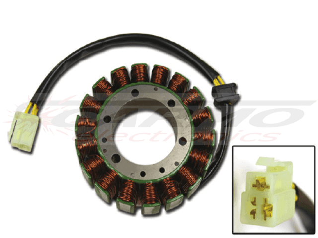 Ducati 749 999 1098 1198 Alternatore - CARG9991 (264.4.017.1A) - Clicca l'immagine per chiudere