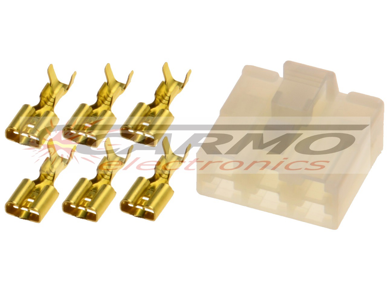 Connector for CARR201, CARR202, CARR261, CARR551 - Clicca l'immagine per chiudere