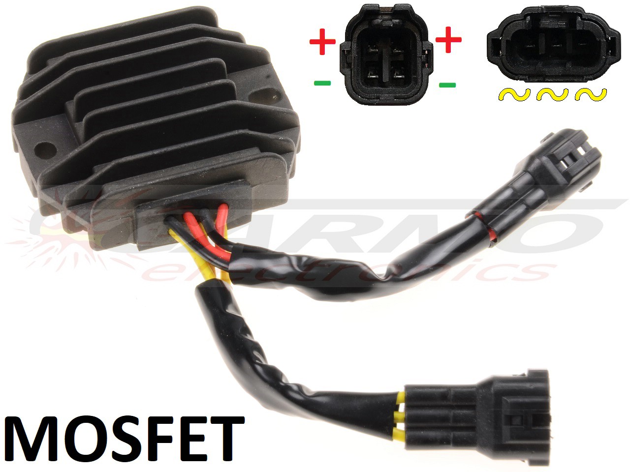 CARR204Po MOSFET Regulator Polaris 4010654 4012536 ESR541 - Clicca l'immagine per chiudere