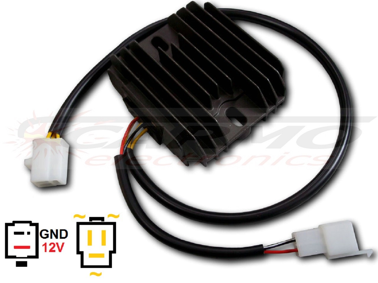 CARR5601 KTM MOSFET Raddrizzatore del regolatore di tensione - Clicca l'immagine per chiudere