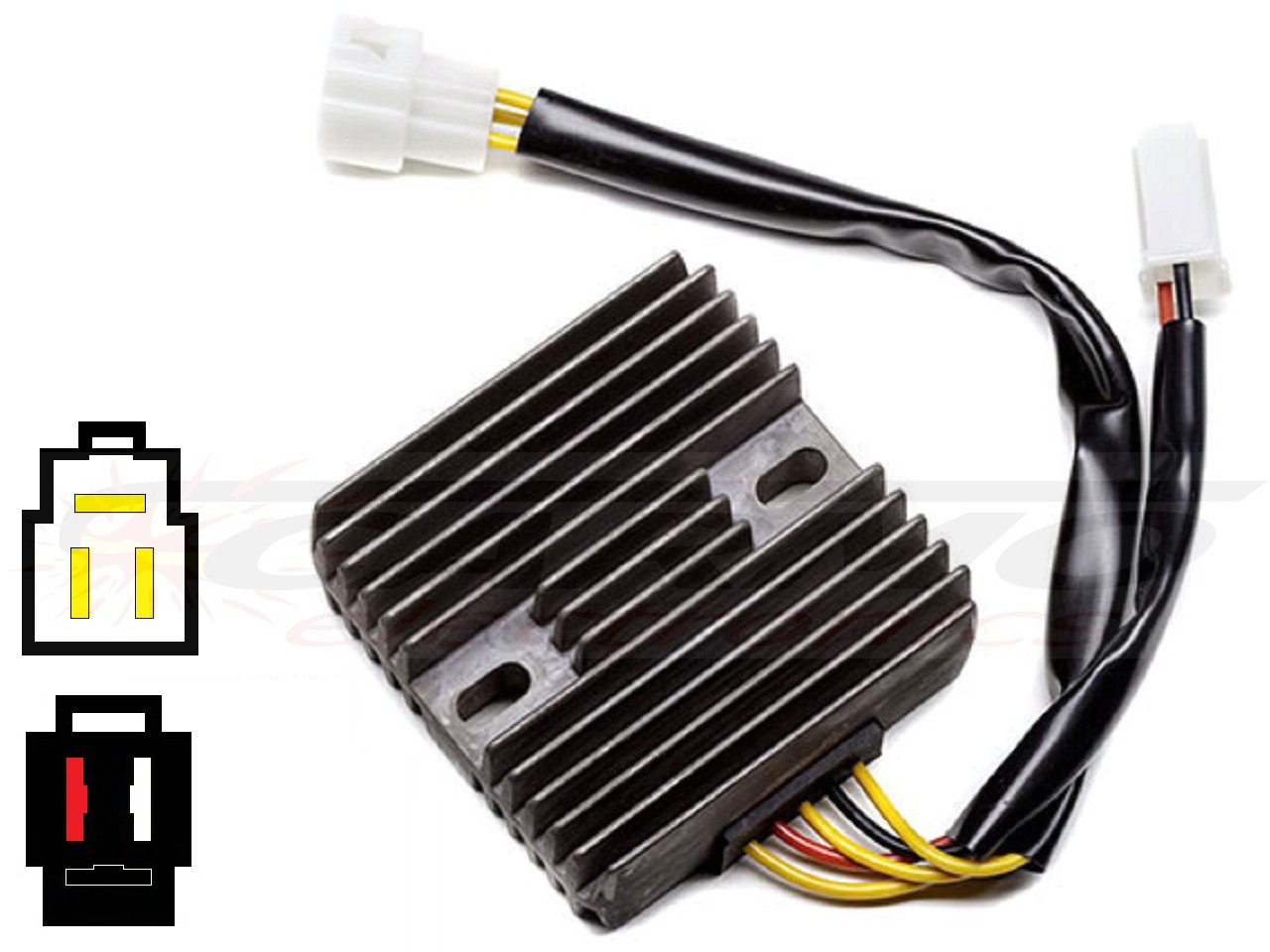 CARR851 Suzuki Hyosung MOSFET Raddrizzatore del regolatore di tensione - Clicca l'immagine per chiudere