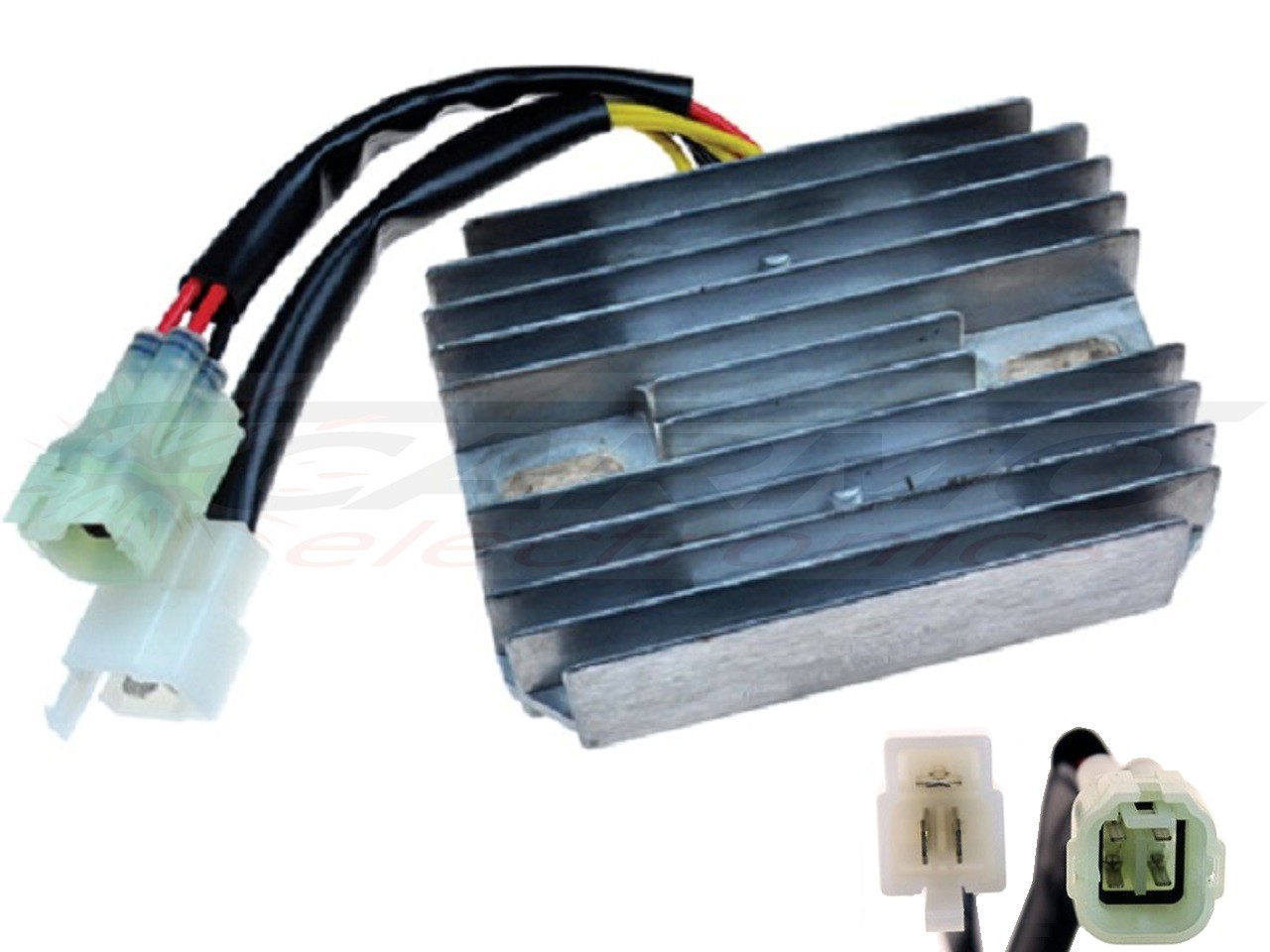 CARR8511 Suzuki VL800 Volusia C50 Boulevard MOSFET Raddrizzatore del regolatore di tensione - 32800-41F00, 32800-41F01 - Clicca l'immagine per chiudere