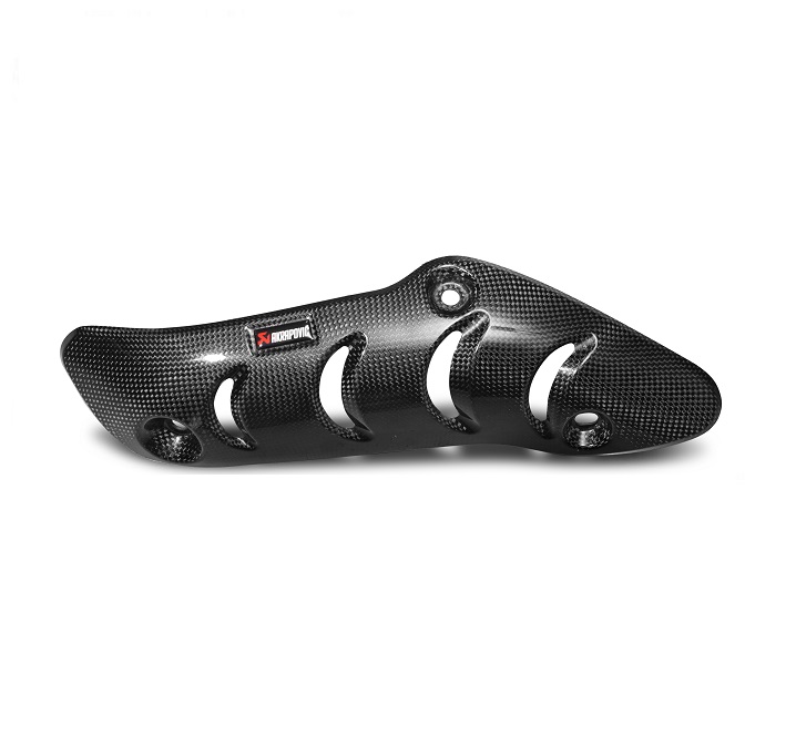 Ducati Monster 1200 R 1200/1200 S 2014-2020 Scudo termico Akrapovic P-HSD12E1 - Clicca l'immagine per chiudere