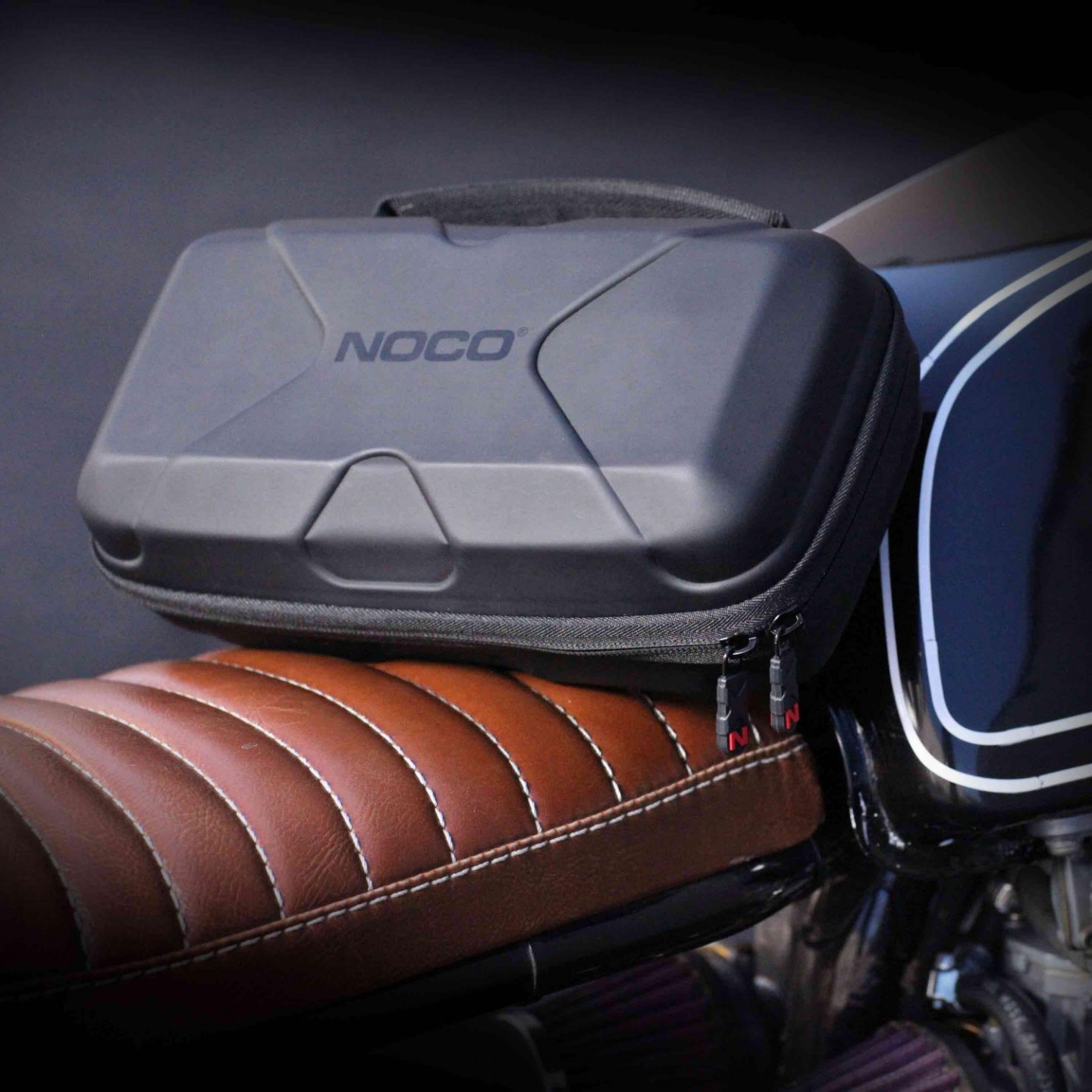 Noco GBC013 EVA Protective Case for GB20 and GB40 - Clicca l'immagine per chiudere