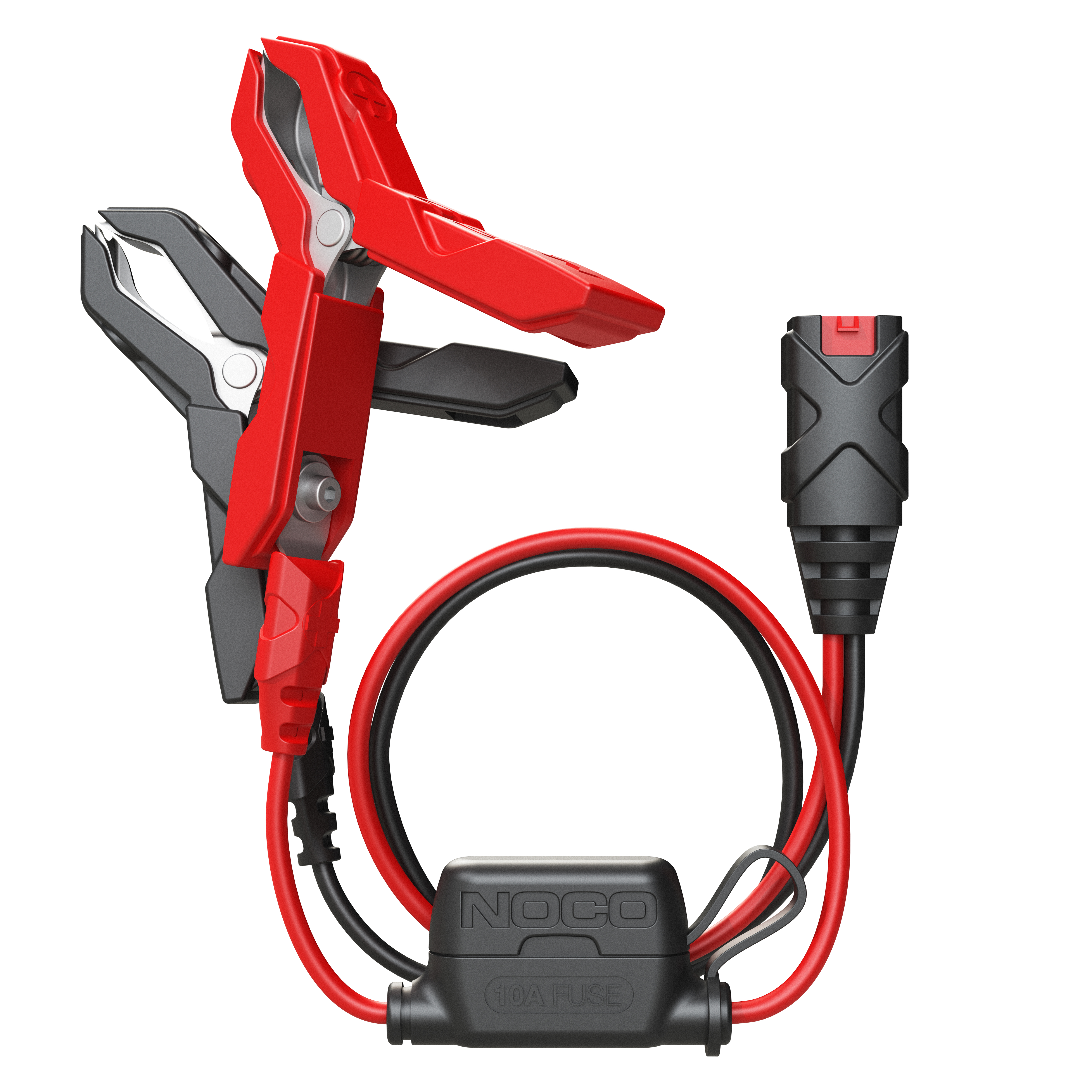 Noco Genius GC001 battery clamps with fuse - Clicca l'immagine per chiudere