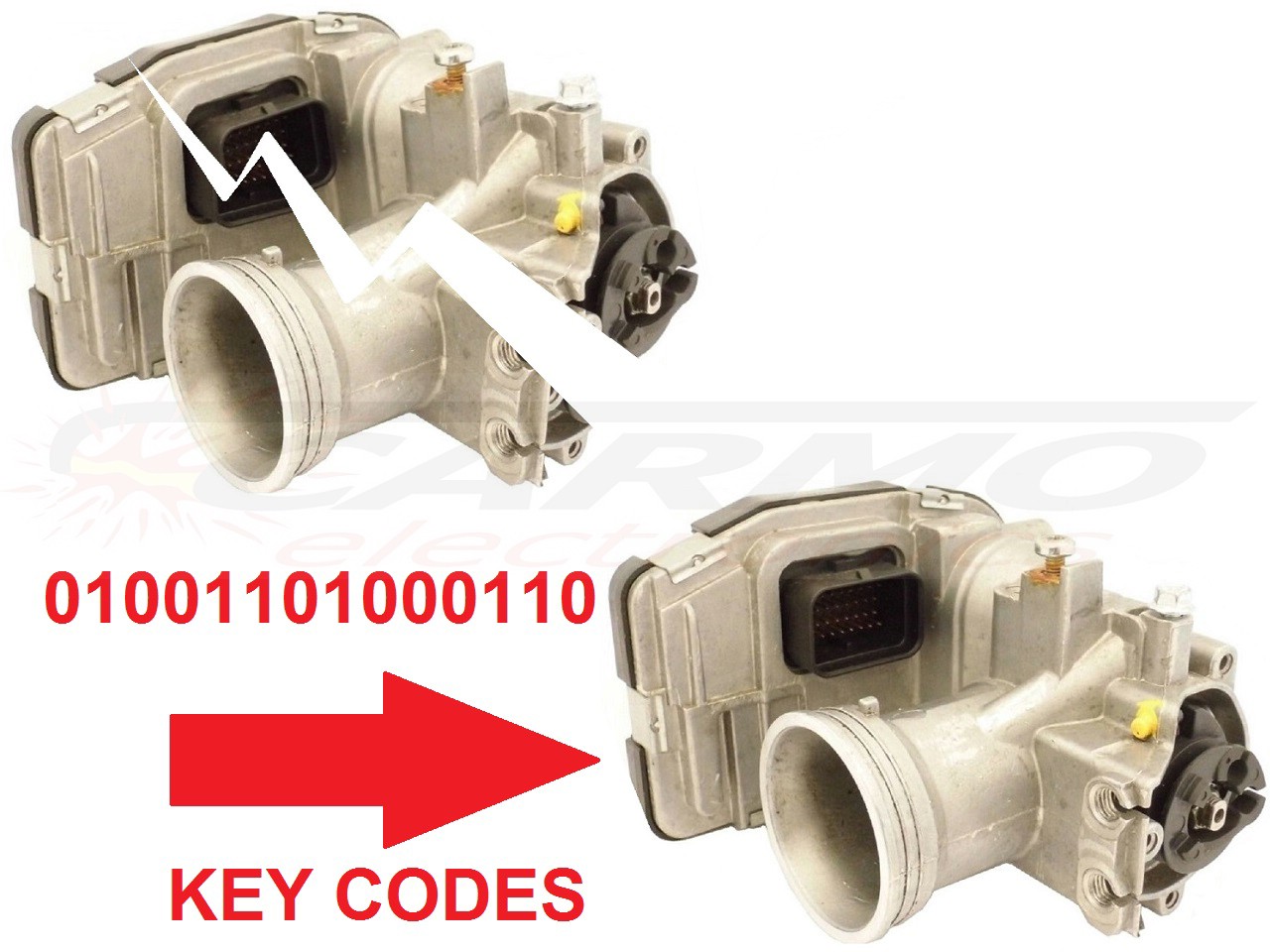 Copia dei dati ECU Piagio Vespa Gilera - Clicca l'immagine per chiudere