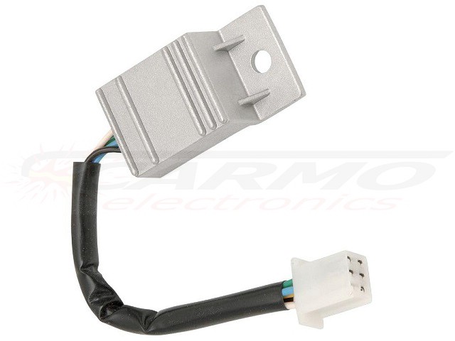 Honda Centralina Controllo Motore CDI contro MC-5194 OKI MPS200 (CARCD19001) - Clicca l'immagine per chiudere