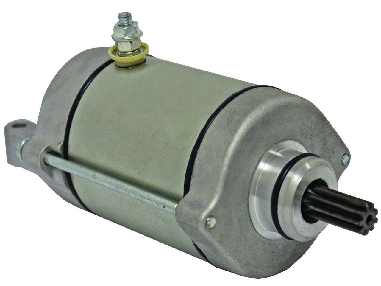 Motorino di avviamento Honda CB600 CBR600 CB900 CBR900 VTR1000F XL1000 CB1100SF CBR1100XX - Clicca l'immagine per chiudere