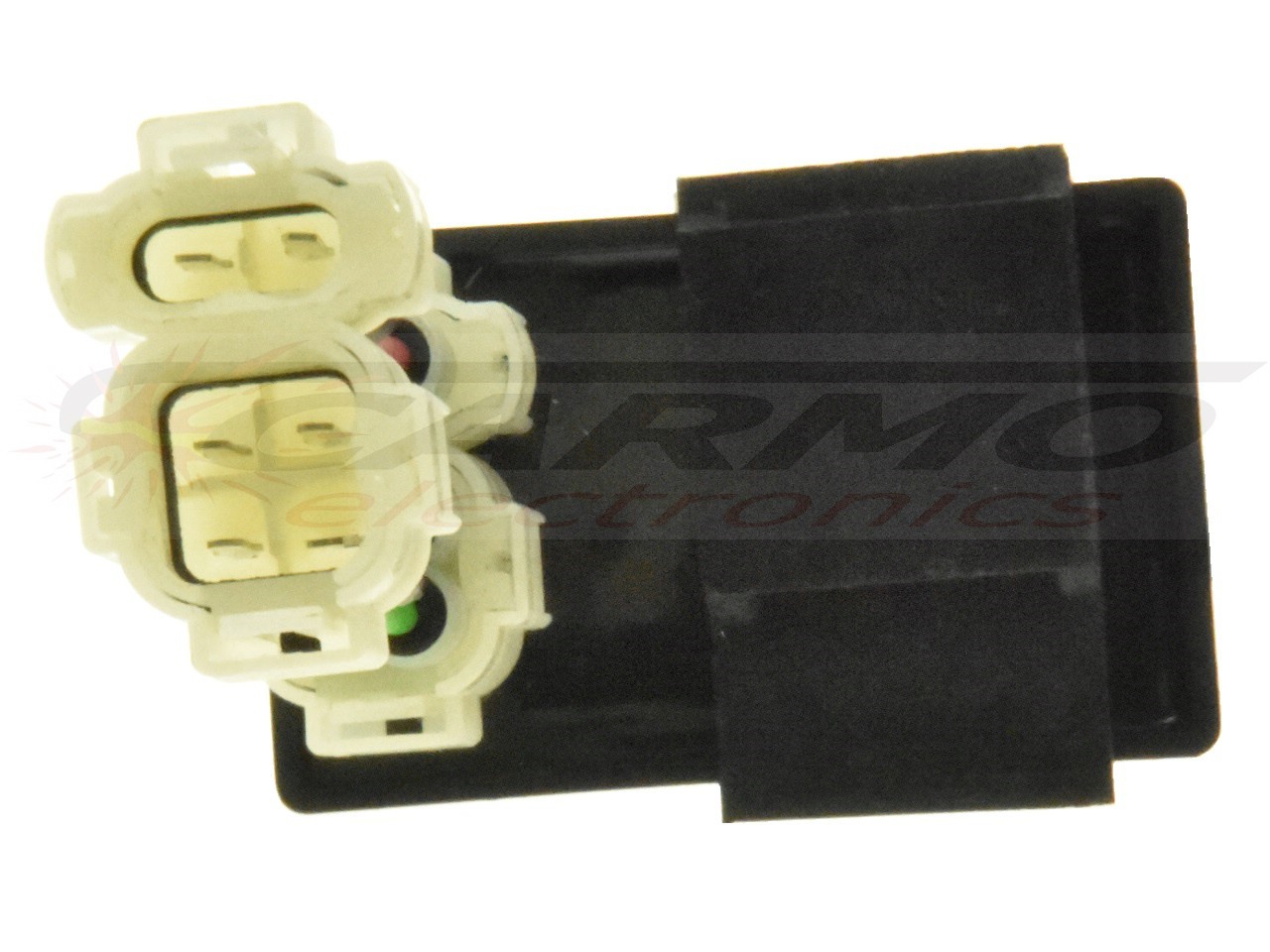 Carmo-CDI02a Honda XBR500 (MK4, 30410-MK4-601, 30410MK4601) CDI unit - Clicca l'immagine per chiudere