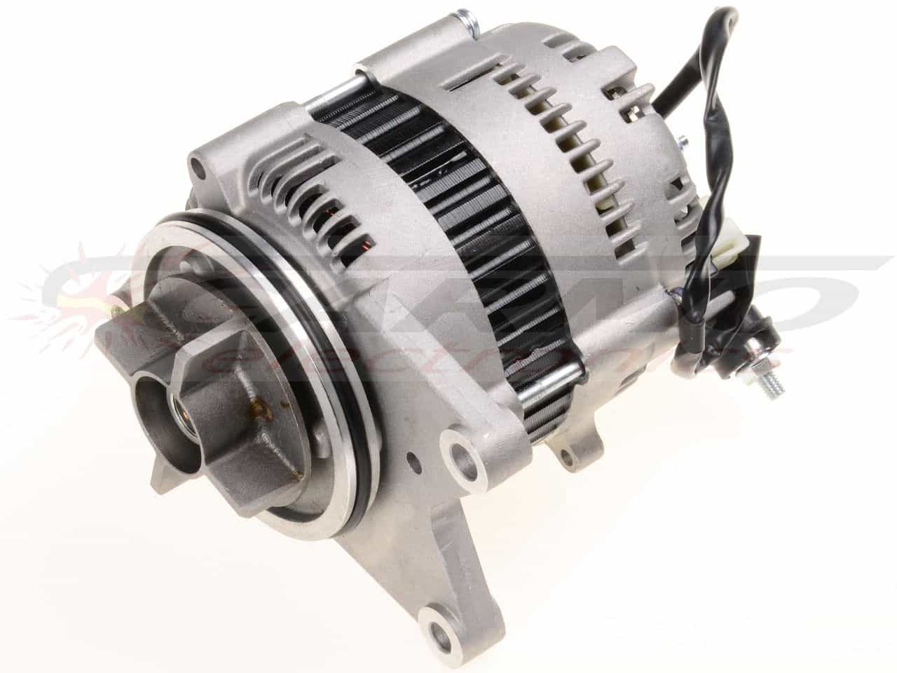 Alternatore statore - Honda GL1500 Gold Wing Goldwing Gold-Wing Valkyrie Interstate Aspencade (LR140-707, LR140-708) - Clicca l'immagine per chiudere