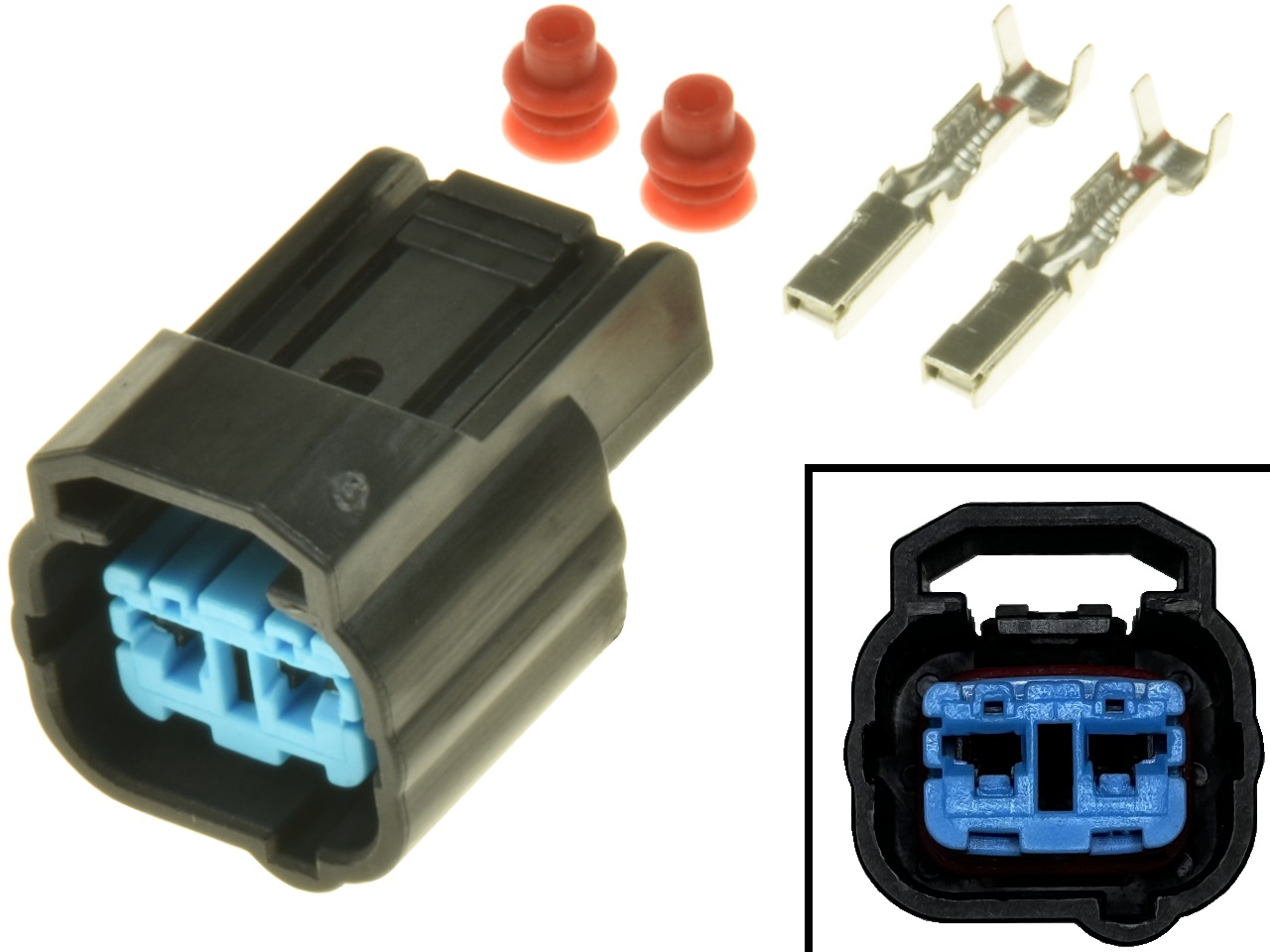Honda CBR1000RR Fireblace RC57 sensore di posizione dell'albero / Triumph a camme connettore - Clicca l'immagine per chiudere