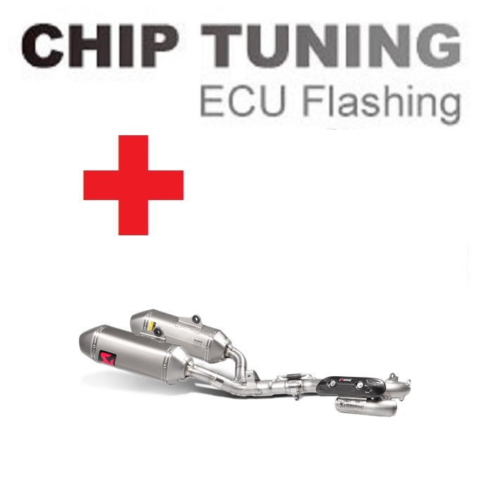 Honda CRF 250 R / CRF 250 RX 2016-2017 Tubo di scarico Akrapovic S-H3SO3-RC (Fase 3) - Clicca l'immagine per chiudere