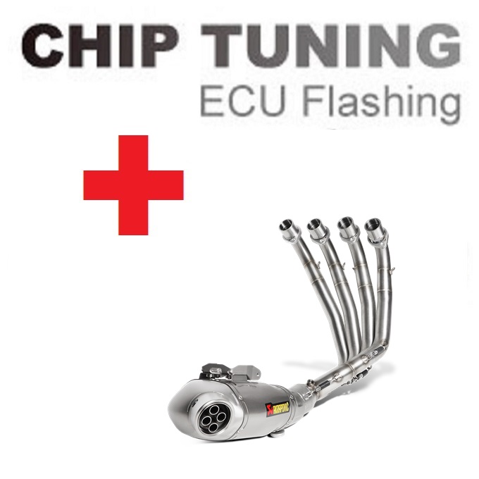 Honda CB650 F / CBR600 F 2014-2016 Tubo di scarico Akrapovic S-H6R12-HAFT (Fase 3) - Clicca l'immagine per chiudere