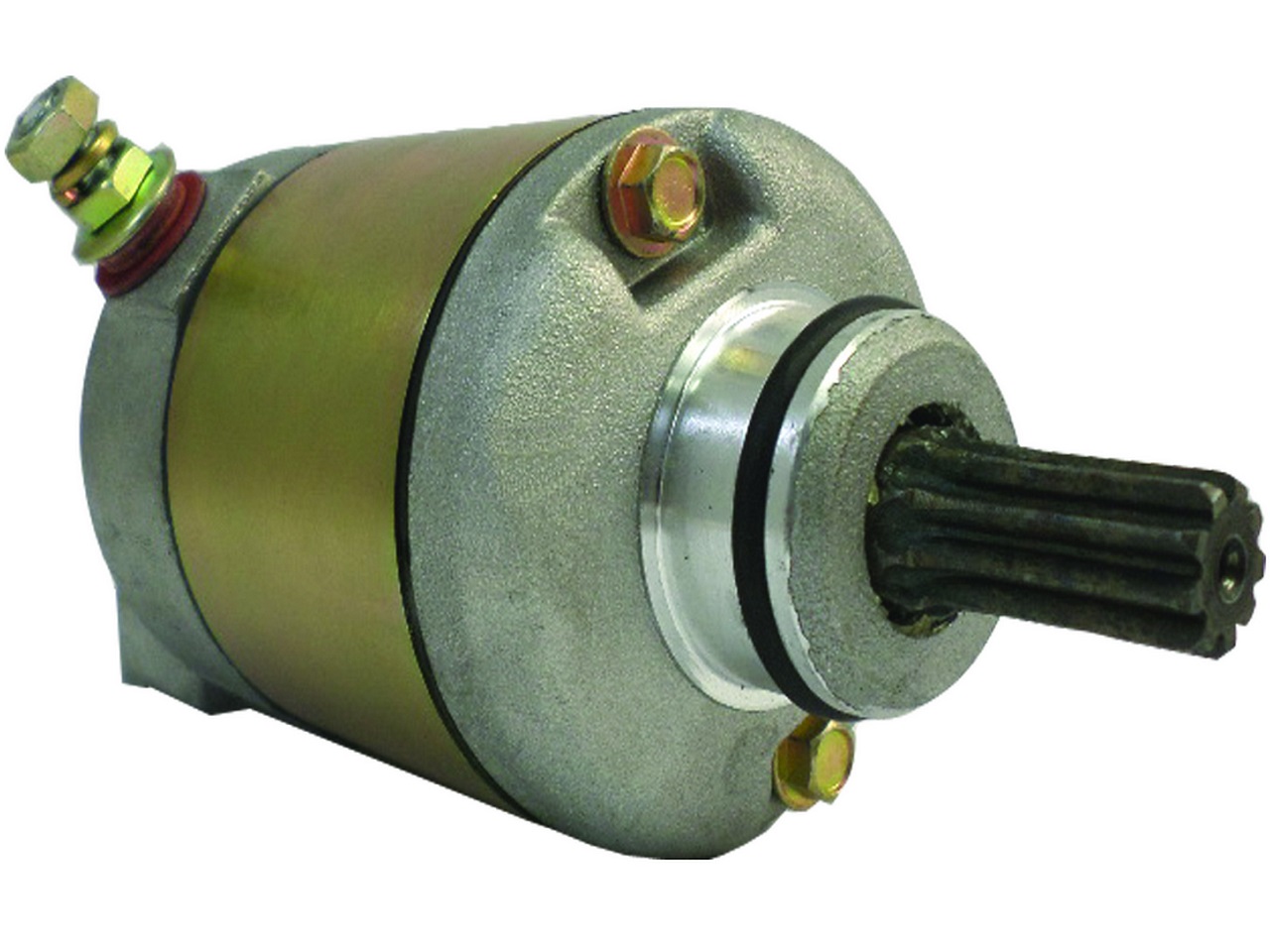 Motorino di avviamento Beta RR Husaberg FE FS KTM 250 400 450 520 525 530 540 Polaris Outlaw 450 525 - Clicca l'immagine per chiudere