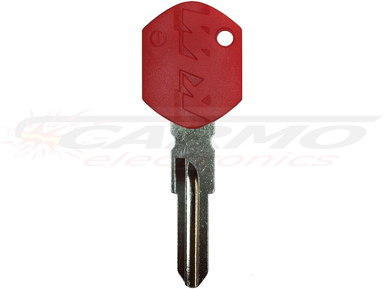 KTM blanco chip key (red) - Clicca l'immagine per chiudere