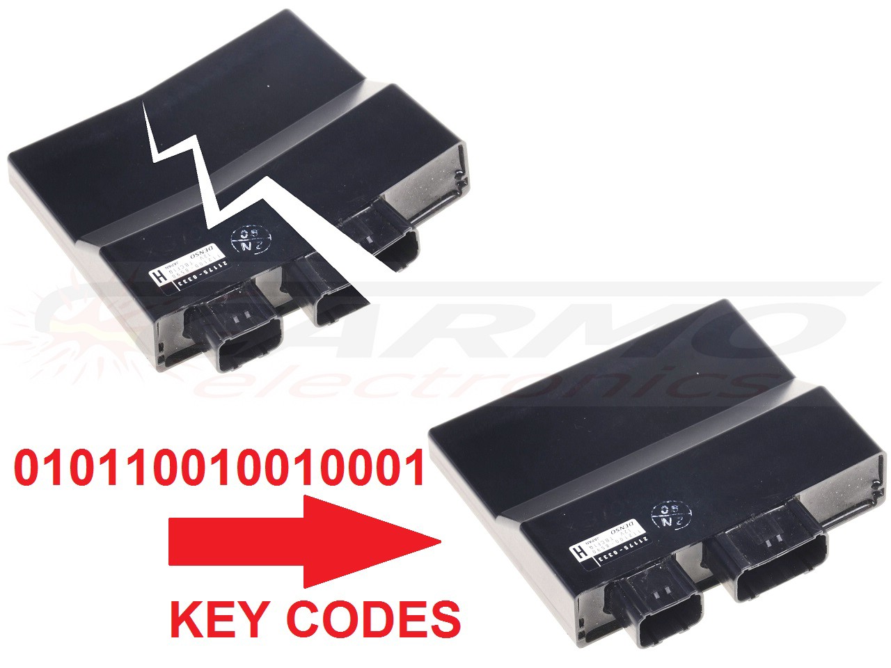 Copia dei dati ECU Kawasaki - Clicca l'immagine per chiudere