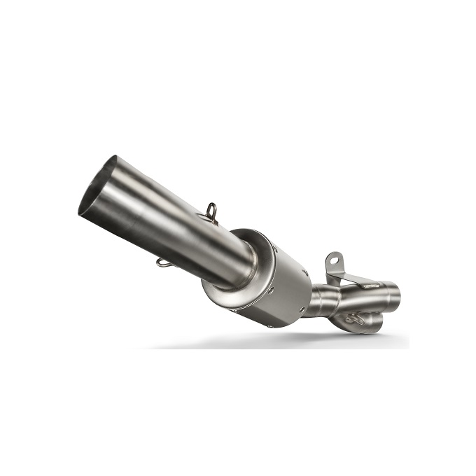 Kawasaki Ninja ZX10R ZX10RR 2021-oggi Tubo di collegamento Akrapovic L-K10R12/TD (Fase 3) - Clicca l'immagine per chiudere