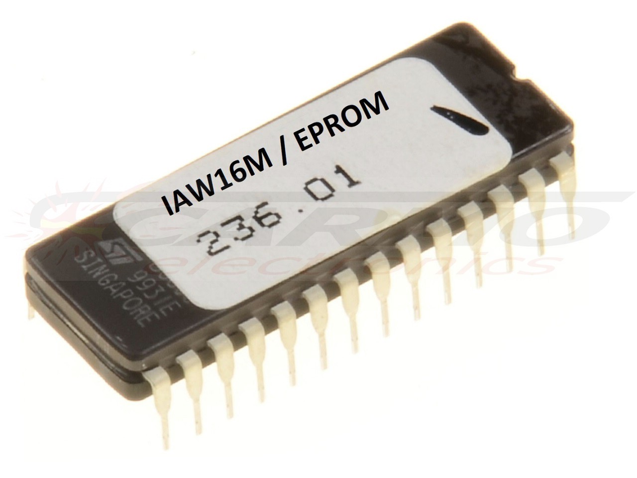 Moto Guzzi IAW 16M Magneti Marelli EPROM - Clicca l'immagine per chiudere