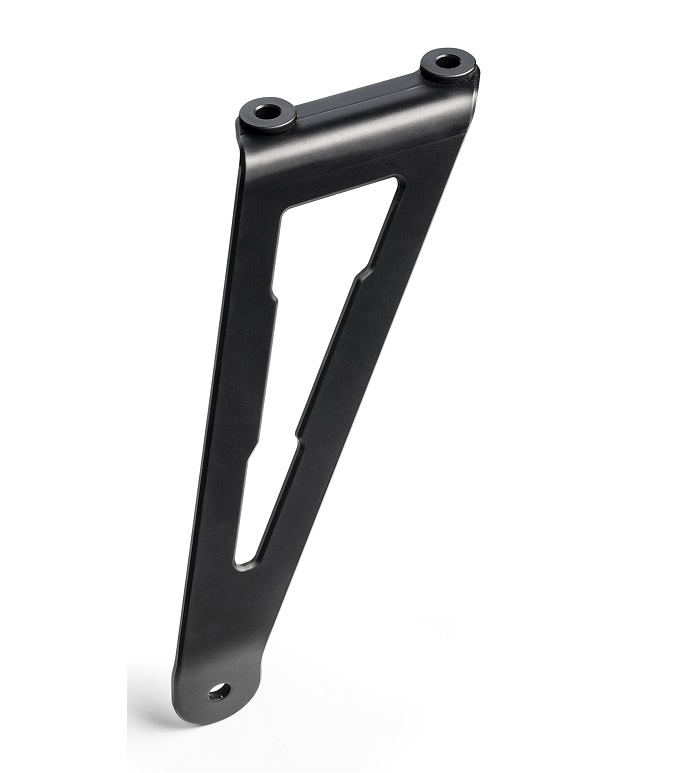 Aprilia RS 660 / Tuono 660 2021-heden Staffa marmitta Akrapovic P-MBA6R1 (Fase 3) - Clicca l'immagine per chiudere