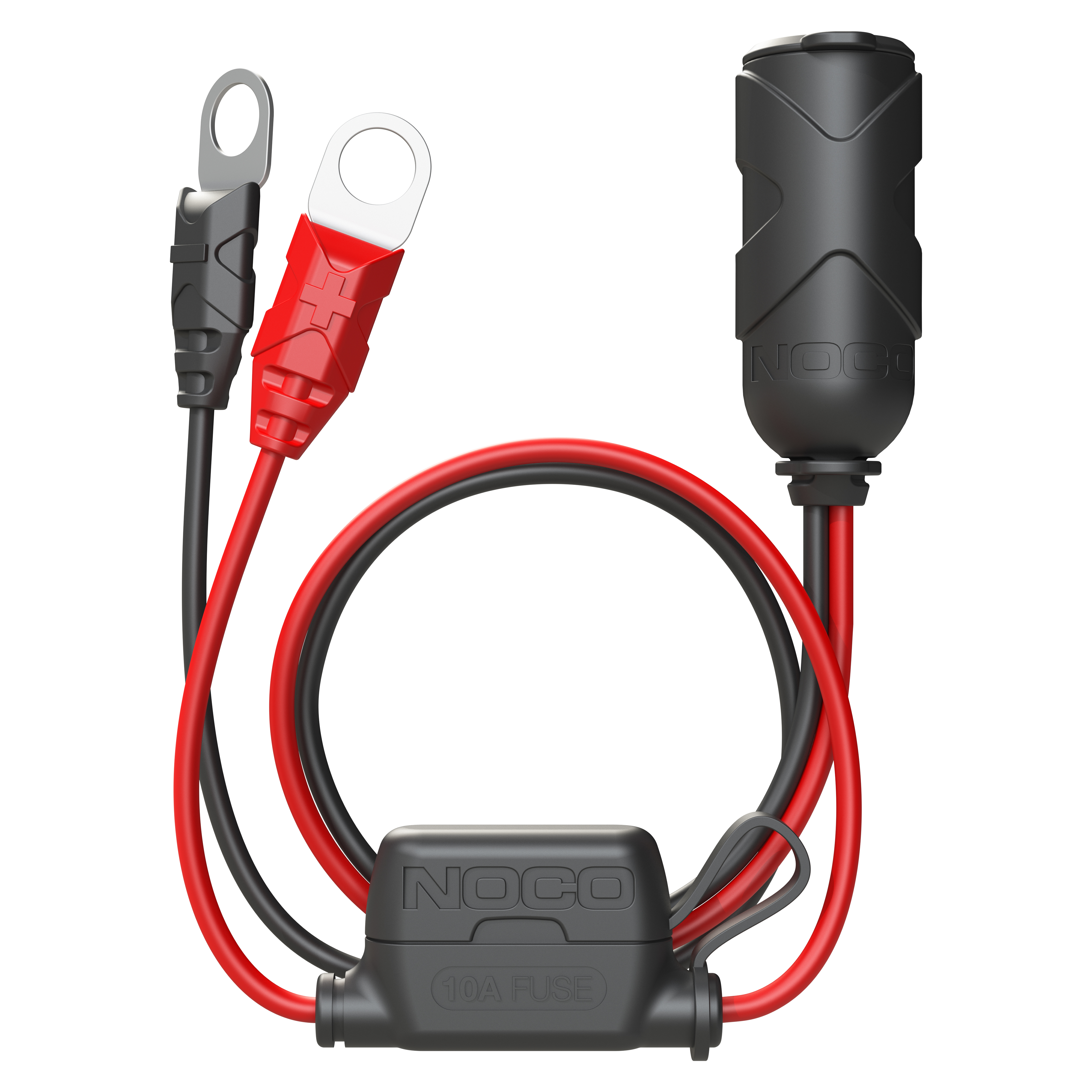 Noco Genius GC018 12V plug socket eyelets - Clicca l'immagine per chiudere