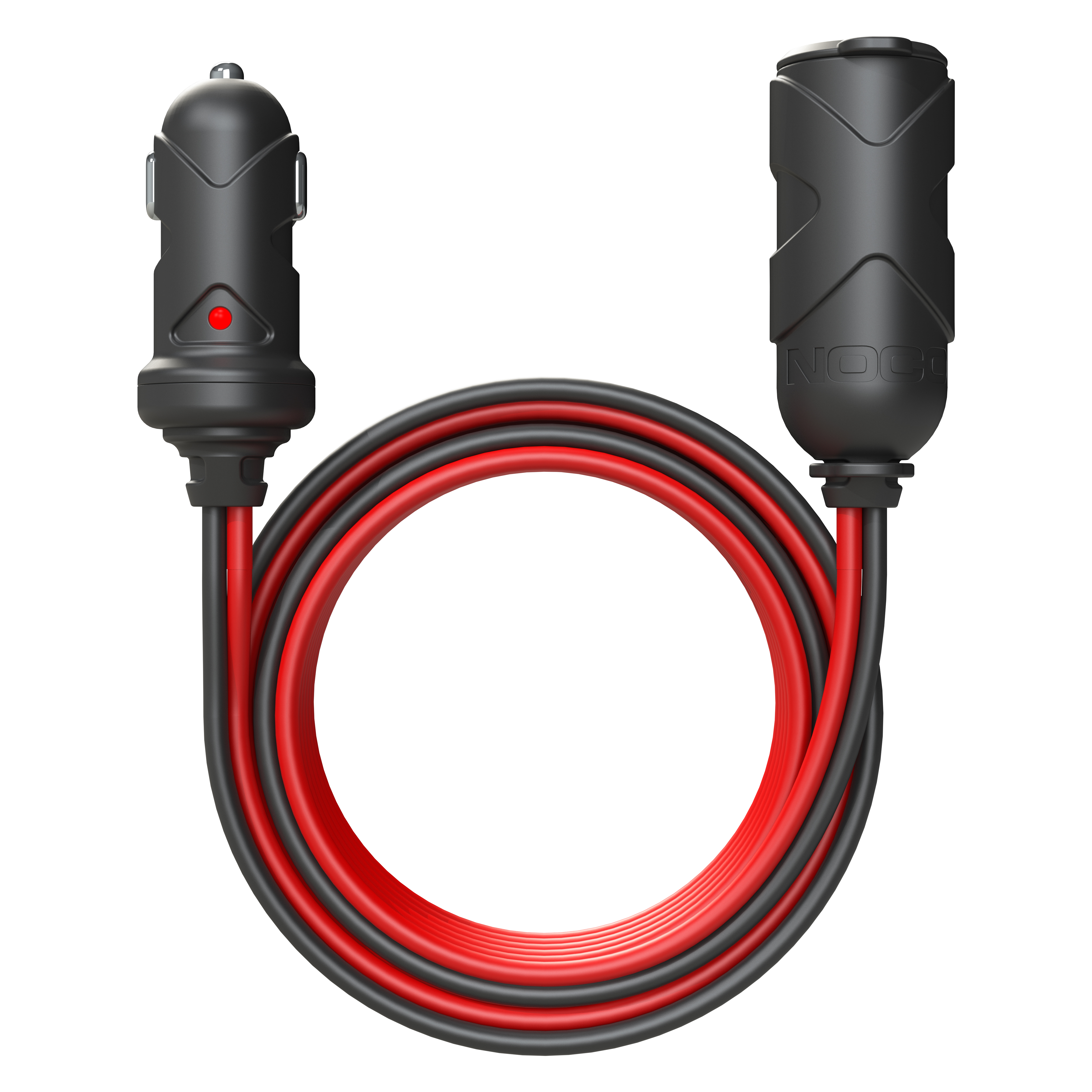 Noco Genius GC019 Verlengkabel 3,65 meter + 12V sigarettenaansteker ingang - Clicca l'immagine per chiudere
