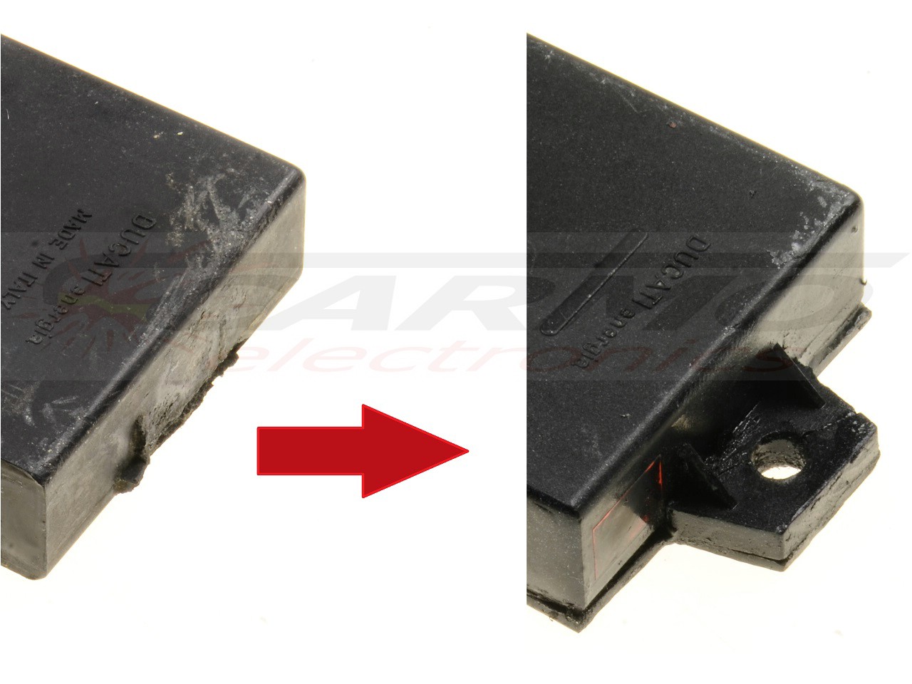 Rotax 912 914 CDI servizio di riparazione fori di montaggio - Clicca l'immagine per chiudere