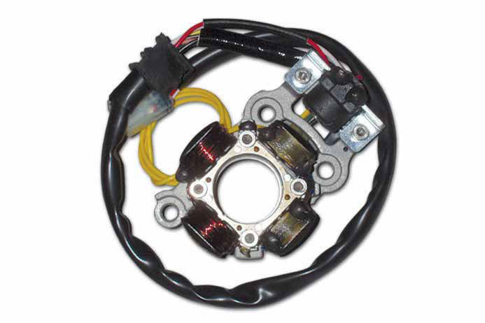 ST4458 - Lighting & Ignition Stator - Clicca l'immagine per chiudere