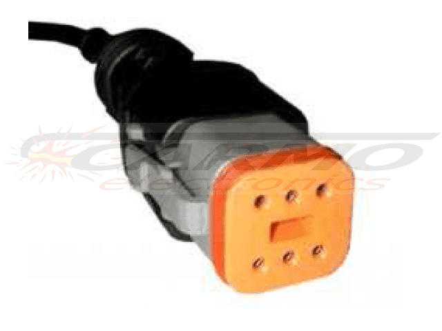 AM12 diagnostic cable - Clicca l'immagine per chiudere