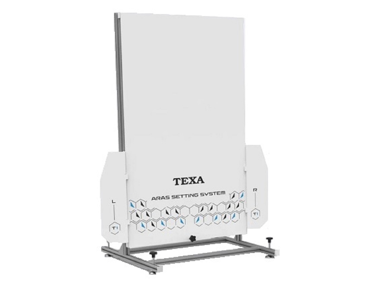 Texa ARAS bike motorcycle radar calibration equipment - S12630 - Clicca l'immagine per chiudere